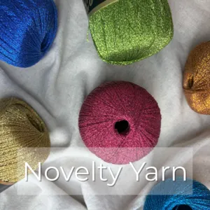 Novelty Yarns
