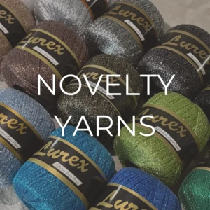 Novelty Yarns