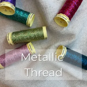 Metallic Thread