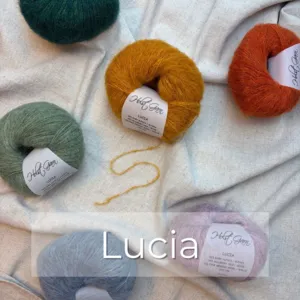 Lucia - Alpaca/Silk/Wool/Yak