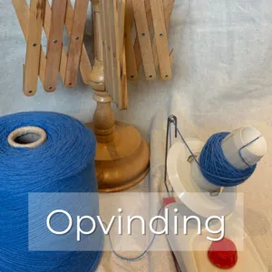 Opvinding af garn