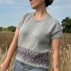 In The Garden by Jessica McDonald