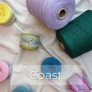 Coast - Wool/Cotton