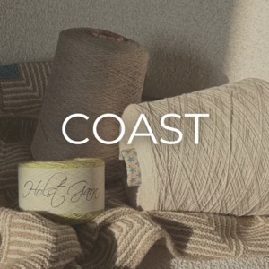 Coast - Wool/Cotton
