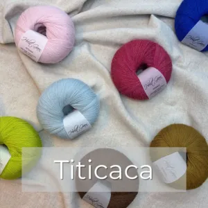 Titicaca - Pure Alpaca