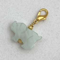 Jade Pig & Golden Lobster