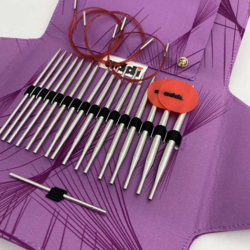 Addi Click Lace - Long Tips