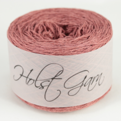 Holst Garn Coast Wool/Cotton 83 Rosewood