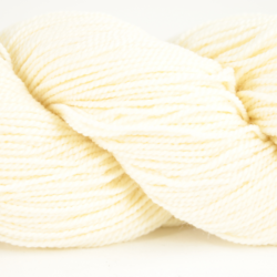 Holst Garn Highland Sock Yarn 01 Ecru