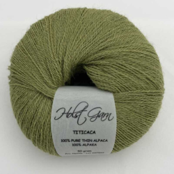Holst Garn Titicaca Alpaca 07 Nettle