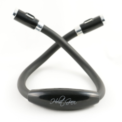 HUGlight necklamp