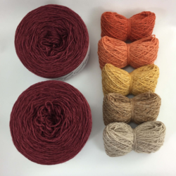 Horison Kit - Bourgogne & Shadebag 08