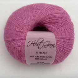 Holst Garn Titicaca Alpaca 43 Lotus