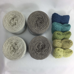 Graphic Kit - Mushroom, Ivory & shadebag 06