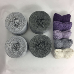 Graphic Kit - Flint, Putty & shadebag 01