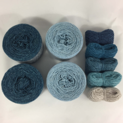 Graphic Kit - Petrol, Duck Egg & shadebag 05