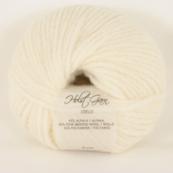 Holst Garn Cielo Alpaca/Merino 01 Winter White