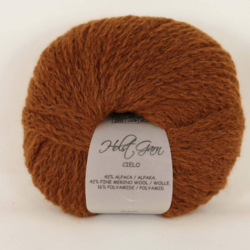 Holst Garn Cielo Alpaca/Merino 18 Toffee