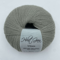 Holst Garn Titicaca Alpaca 0007 Eucalyptus - The Playground Collection