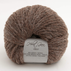 Holst Garn Cielo Alpaca/Merino 002 Chimney - The Playground Collection