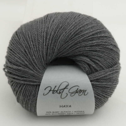 Holst Garn Haya Alpaca/Silk/Yak 03 Quarry