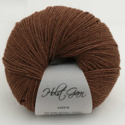 Holst Garn Haya Alpaca/Silk/Yak 24 Soil
