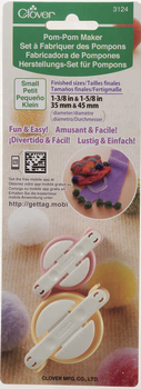 Clover Pom Pom Maker