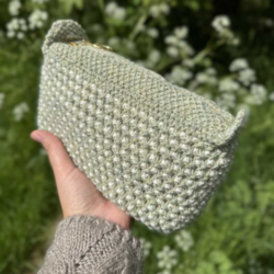 Pebbles Clutch Kit - Chiffon