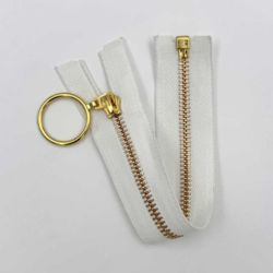 Gold Zipper - 20 cm