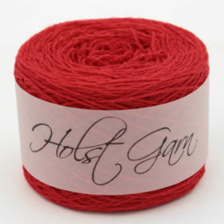 Holst Garn Supersoft Wool 104 Cardinal Red