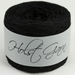 Holst Garn Supersoft Wool 074 Black