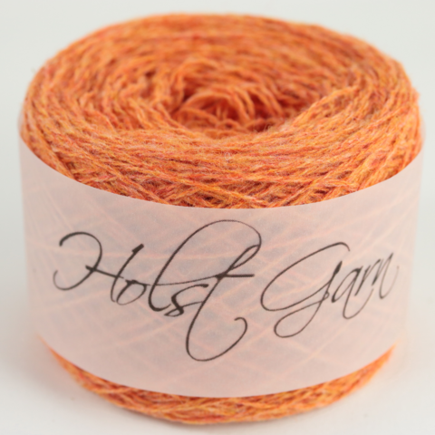 Holst Garn Supersoft Uld 075 Clementine