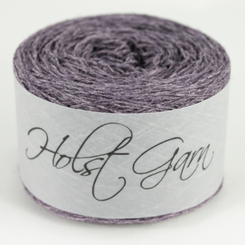 Holst Garn Coast Uld/Bomuld 09 Blackcurrant
