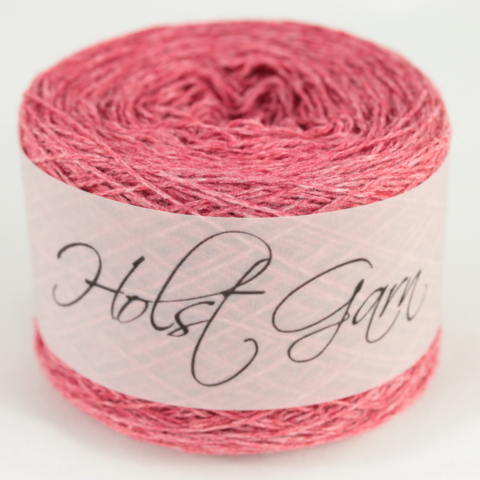 Holst Garn Coast Wool/Cotton 71 Redcurrant