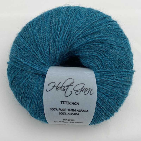 Holst Garn Titicaca Alpaca 15 Tiffany