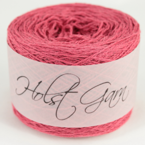 Holst Garn Coast Wool/Cotton 74 Raspberry