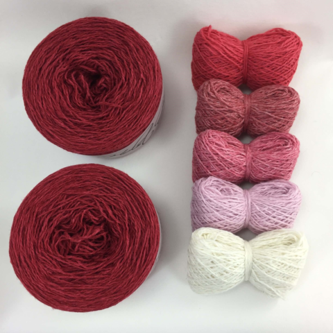 Horison Kit - Crimson & Shadebag 02