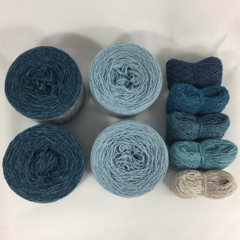 Graphic Kit - Petrol, Duck Egg & shadebag 05