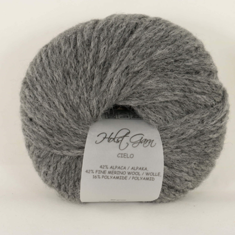 Holst Garn Cielo Alpaca/Merino 03 Ash