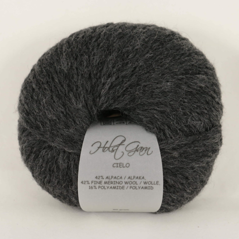 Holst Garn Cielo Alpaca/Merino 04 Coal