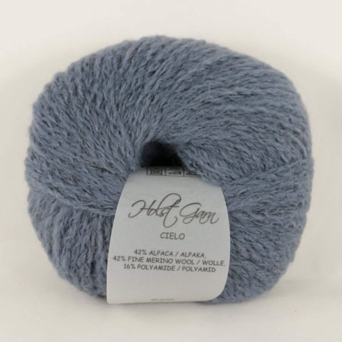 Holst Garn Cielo Alpaca/Merino 05 Storm