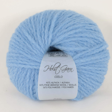 Holst Garn Cielo Alpaca/Merino 10 Waterfall