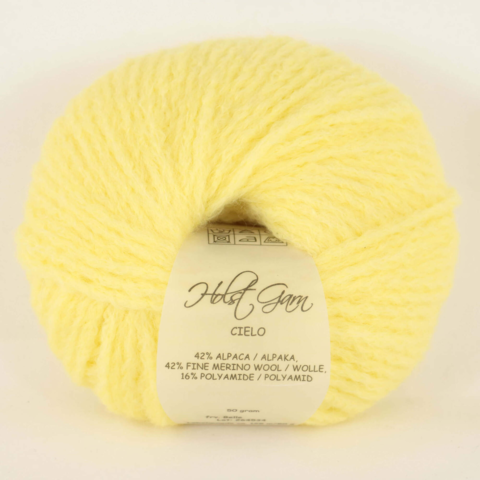 Holst Garn Cielo Alpaca/Merino 15 Belle