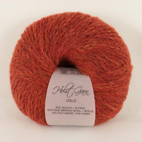 Holst Garn Cielo Alpaca/Merino 20 Rust