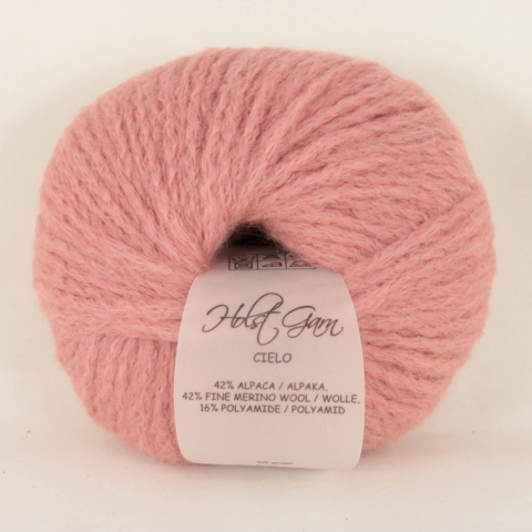 Holst Garn Cielo Alpaca/Merino 21 Blush