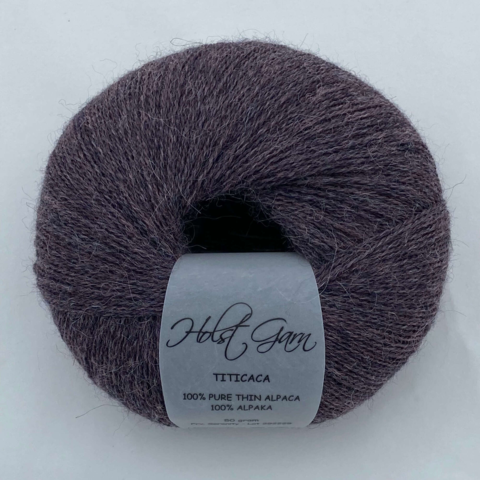 Holst Garn Titicaca Alpaca 0012 Serenity - The Playground Collection