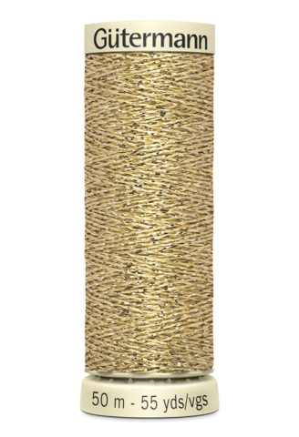 Metallic Thread 02 Gold