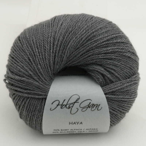 Holst Garn Haya Alpaca/Silk/Yak 03 Quarry
