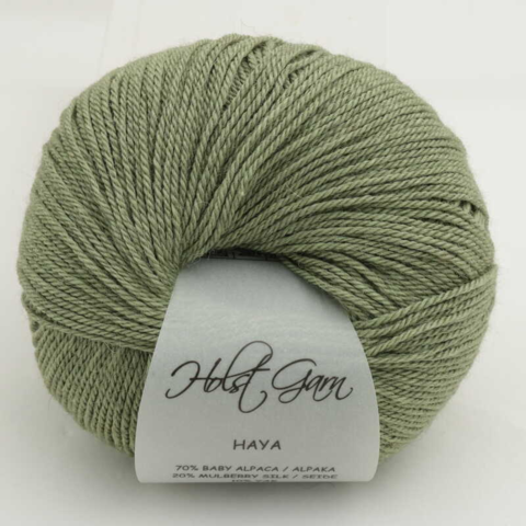 Holst Garn Haya Alpaca/Silk/Yak 11 Hope