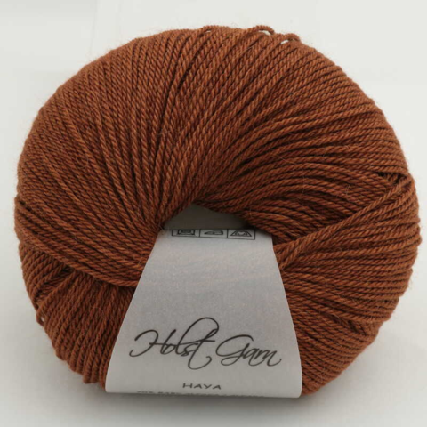 Holst Garn Haya Alpaca/Silk/Yak 23 Caramel